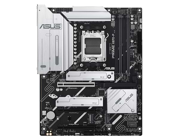 Фото - Материнська плата Asus PRIME X870-P DDR5 (90MB1IT0-M0EAY0)
