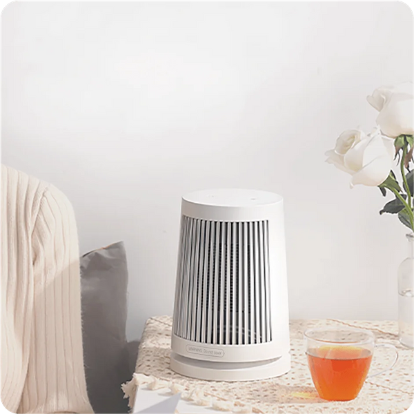 Фото - Тепловентилятор Xiaomi Desktop Heater EU (BHR8940EU)