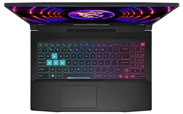 Фото - Ноутбук MSI Katana 15 B13V (B13VFK-2260XUA) Black