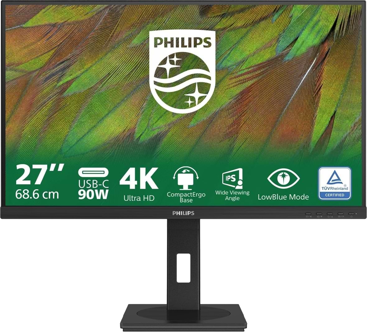 Монитор Philips 27B1U3900/00 - Фото 1