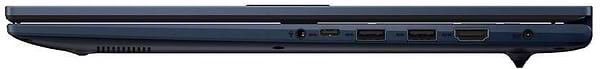 Фото - Ноутбук Asus Vivobook 17 X1704VA-AU159 Quiet Blue