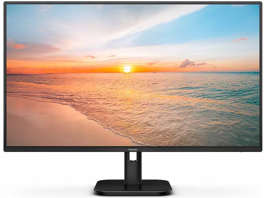 Монитор Philips 27E1N1300A/00 Black - Фото 1