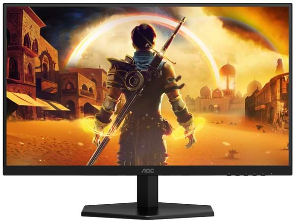 Фото - Монітор ігровий AOC 27G42E Black