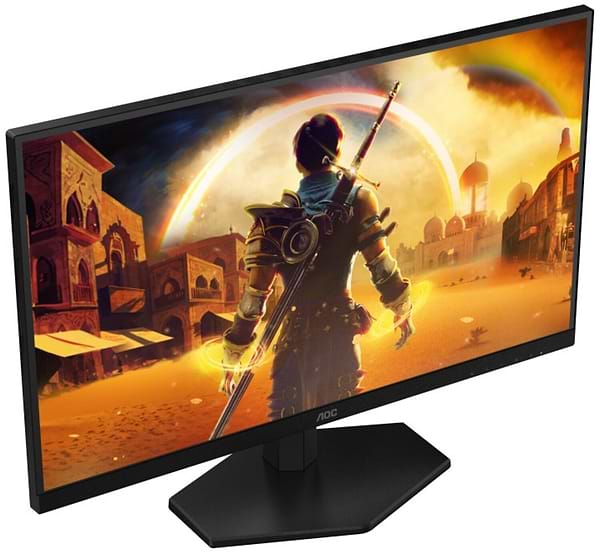Фото - Монітор ігровий AOC 27G42E Black