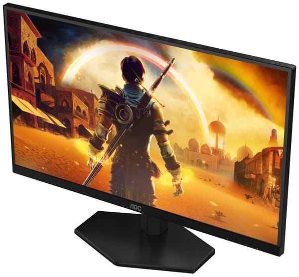 Фото - Монітор ігровий AOC 27G42E Black