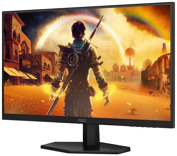 Фото - Монітор ігровий AOC 27G42E Black