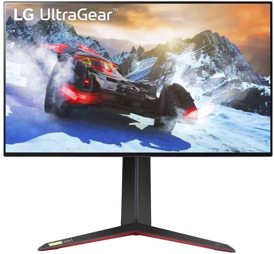 Монитор игровой LG 27GP95RP-B - Фото 1