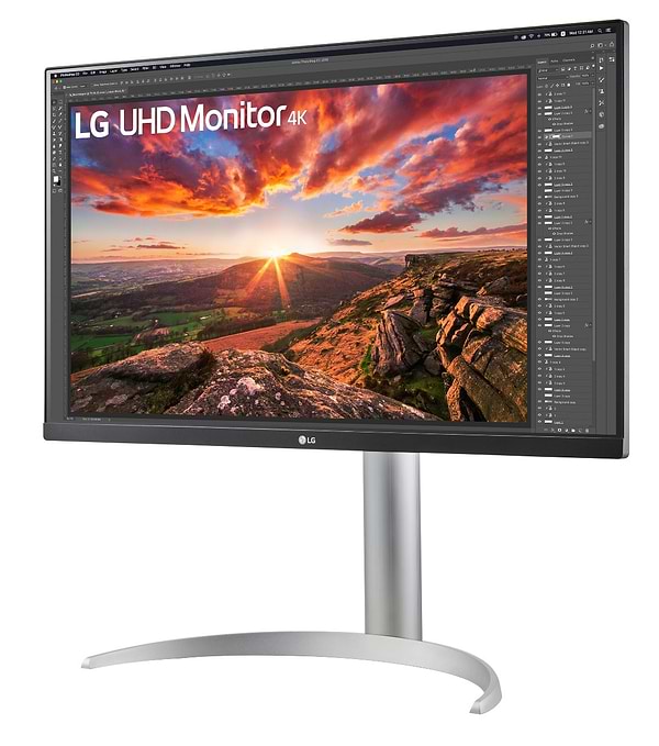 Фото - Монитор LG 27UP850-W