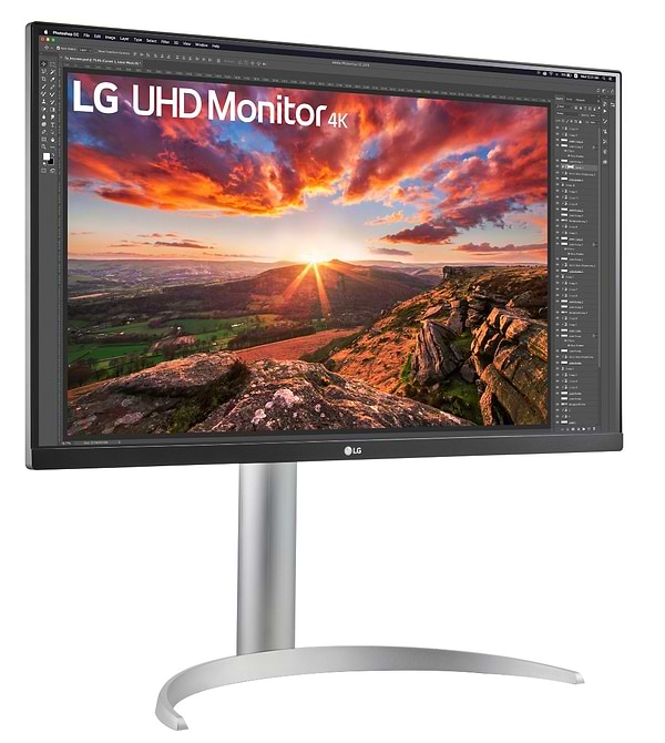 Фото - Монитор LG 27UP850-W
