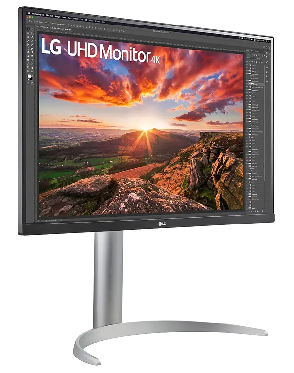 Фото - Монитор LG 27UP850-W