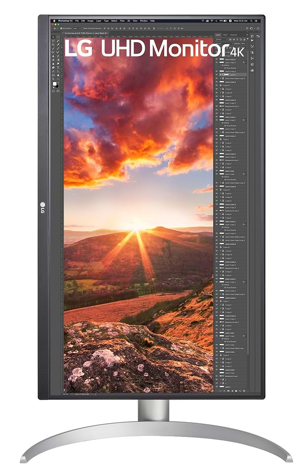 Фото - Монитор LG 27UP850-W