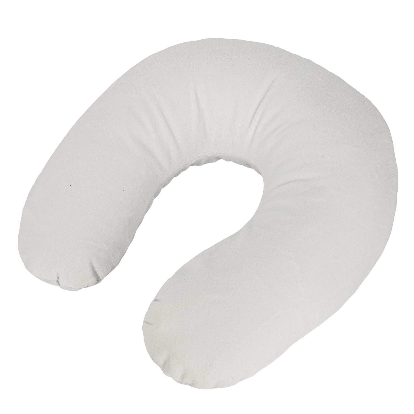 Подушка дорожня MirSon №8774 Velvet Line 28-0001 White 100% Memory (2200006348597)