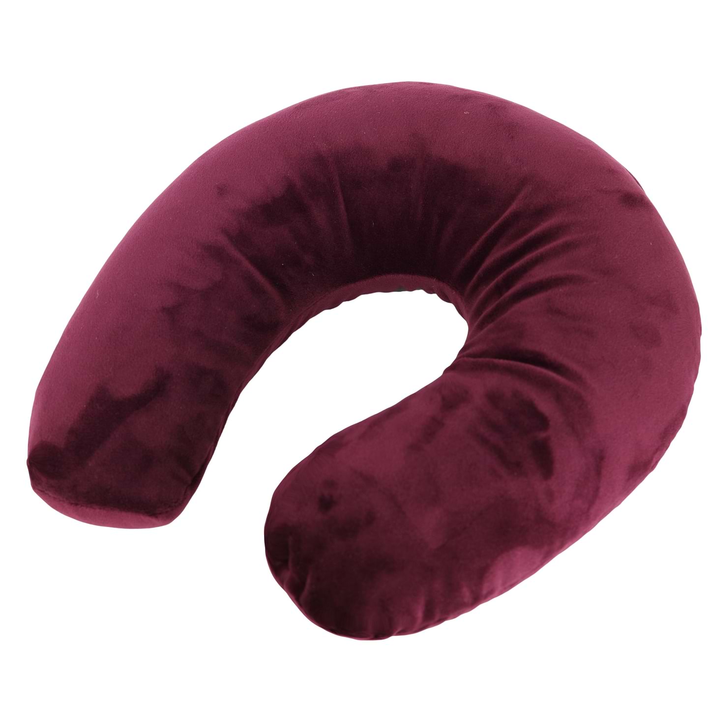 Подушка дорожня MirSon №8802 Velvet Line 28-0002 Excalibur Полістирол (2200006348870)