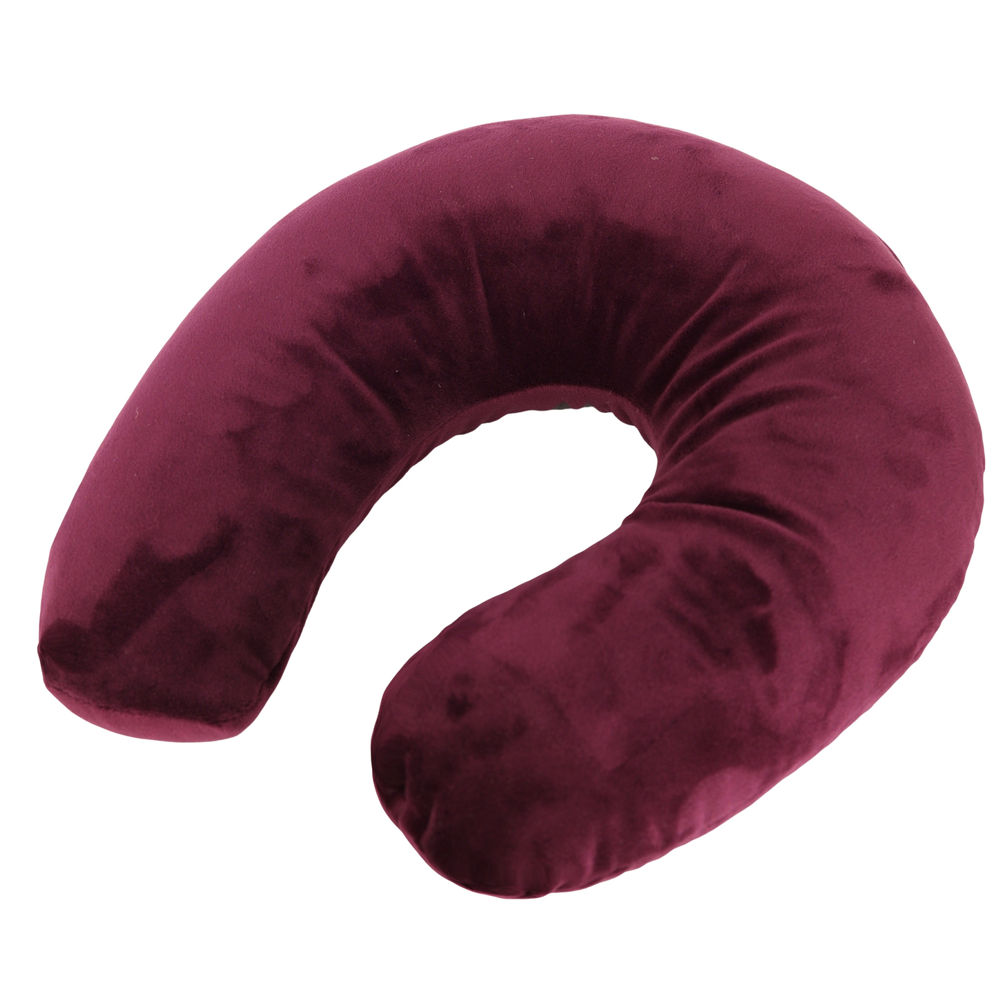 Подушка дорожня MirSon №8748 Velvet Line 28-0002 Excalibur 50% Memory (2200006348337)