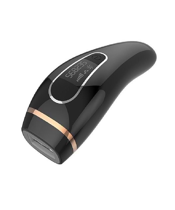 Фото - Фотоепілятор AIMED Silk Skin IPL Intensed Pulse Light Black (AI-Silk1bk)