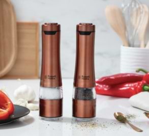 Фото - Набір млинків для спецій Russell Hobbs 28011-56
