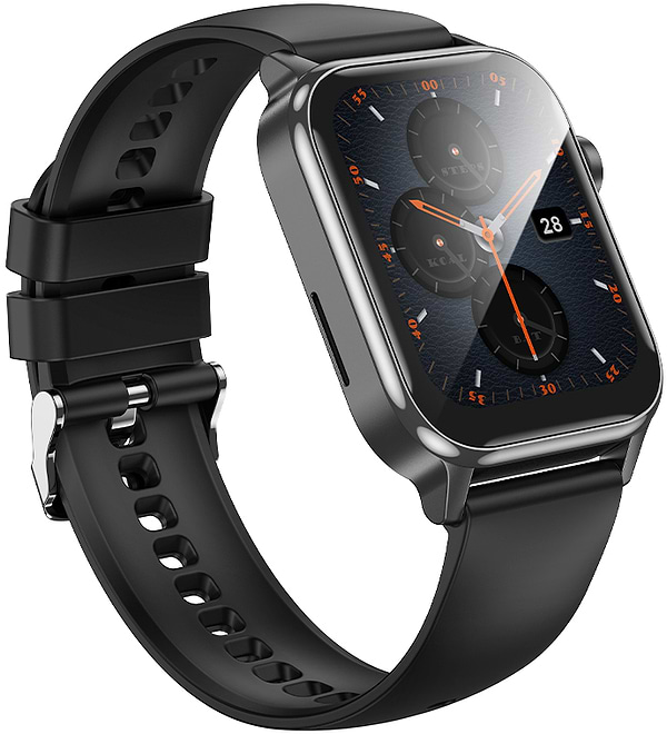 Фото - Смарт-часы HOCO Y26 Smart sports watch (call version) Black (6942007645416)