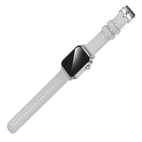 Фото - Смарт-часы HOCO Y26 Smart sports watch (call version) Silver (6942007645423)