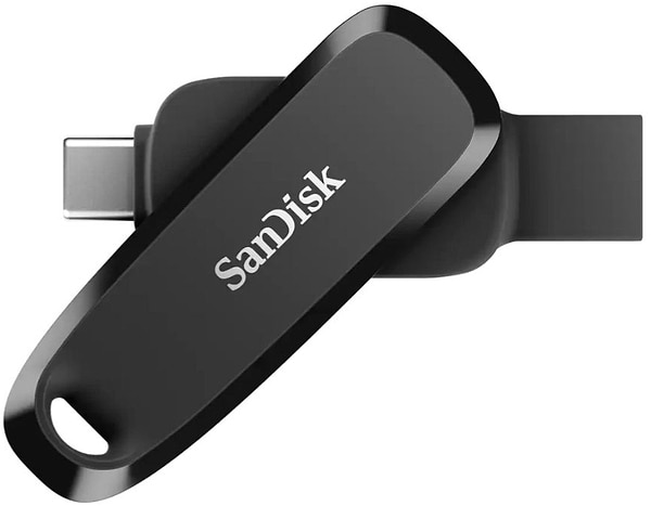 Фото - Флеш USB SanDisk USB 3.2 Gen1 Phone Drive USB Type-A/USB Type-C 128Gb (SDDDC6-128G-G46)