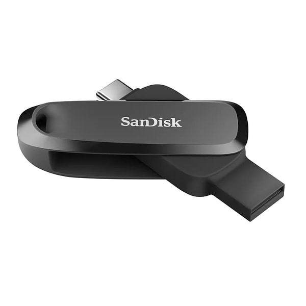 Фото - Флеш USB SanDisk USB 3.2 Gen1 Phone Drive USB Type-A/USB Type-C 128Gb (SDDDC6-128G-G46)