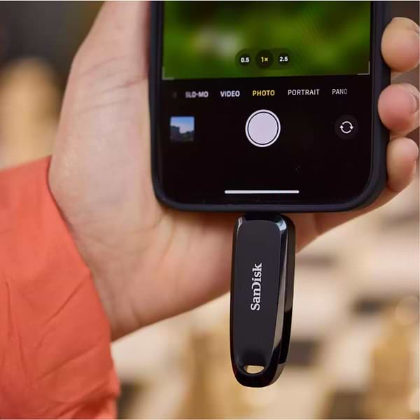 Фото - Флеш USB SanDisk USB 3.2 Gen1 Phone Drive USB Type-A/USB Type-C 128Gb (SDDDC6-128G-G46)