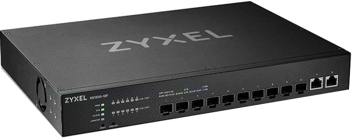 Коммутатор локальной сети (Switch) Zyxel XS1930-12F (XS1930-12F-ZZ0101F) - Фото 1