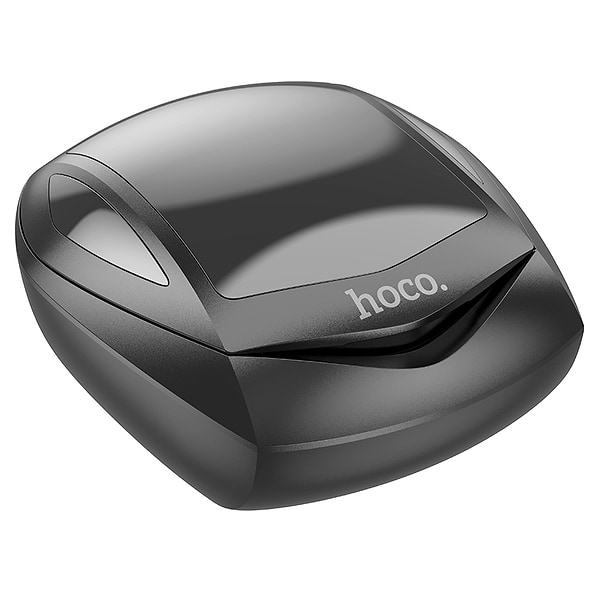 Фото - Навушники вкладиші бездротові TWS HOCO EW28 Magic Black (6931474785046)