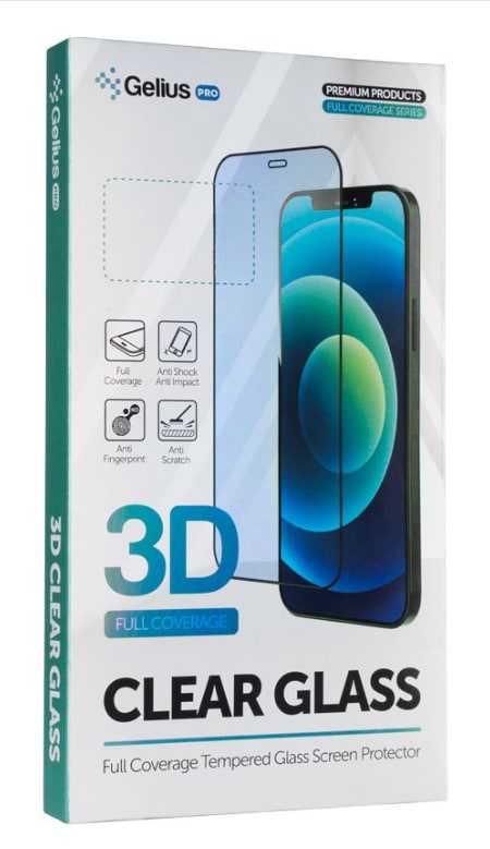 Чехол для смартфона Gelius Pro 3D for Samsung S26 Black (28022954)
