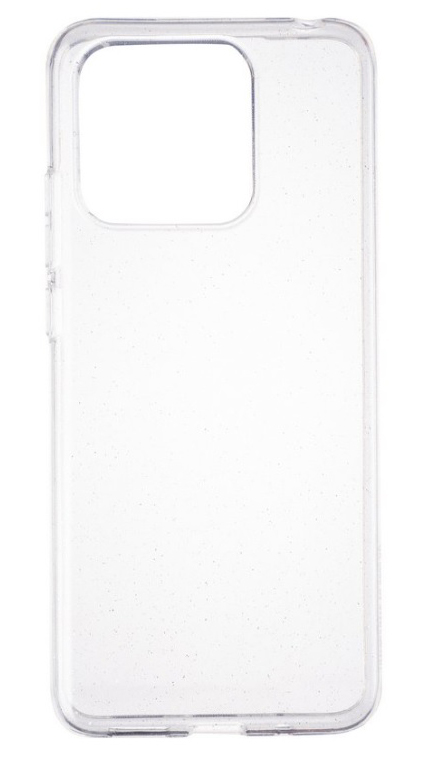 Чохол для смартфону Gelius Silicone Clear Shine for Xiaomi Redmi Note 15 4G EU/GL 164mm Transparent (28023982)