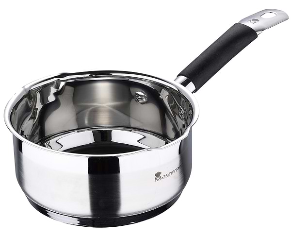 Фото - Ківш Masterpro Foodies collection 1,3 л (BGMP-1500-BK) Фото - Ківш Masterpro Foodies collection 1,3 л (BGMP-1500-BK)