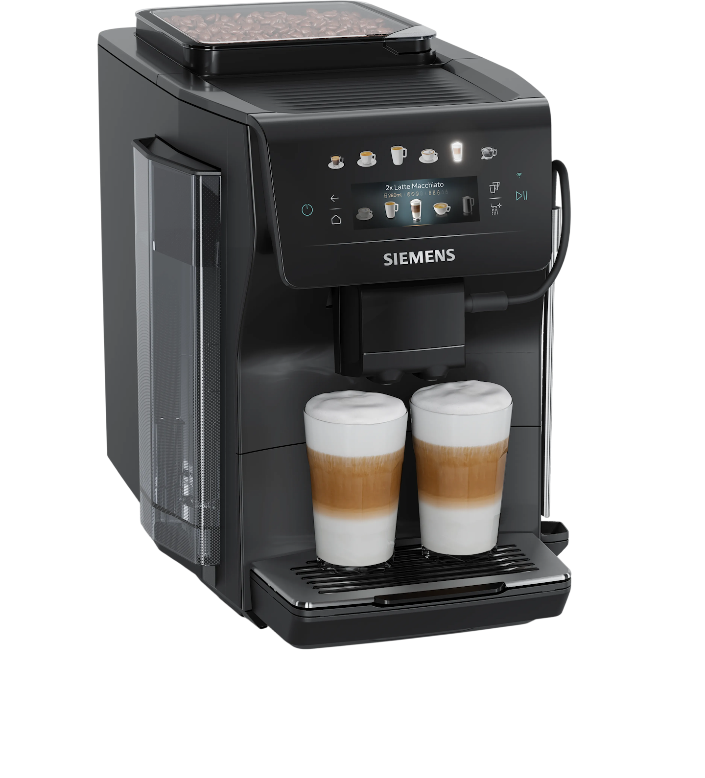 Кофемашина Siemens TP601E09