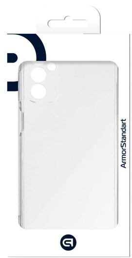 Фото - Чехол для смартфона Armorstandart Air Force for Samsung M23 (M236) Camera cover Transparent (ARM62092)
