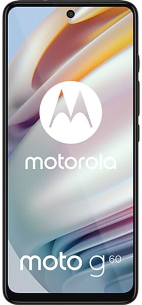 Фото - Смартфон Motorola G60 6/128Gb Moonless Black