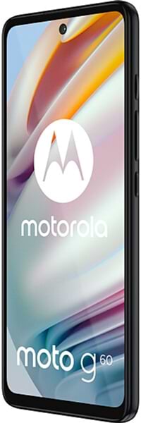 Фото - Смартфон Motorola G60 6/128Gb Moonless Black