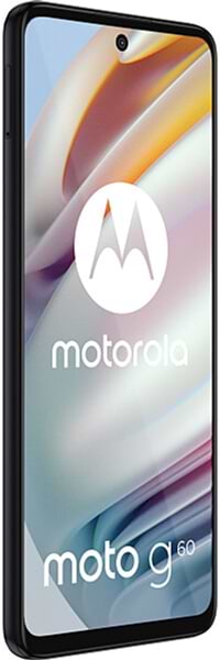 Фото - Смартфон Motorola G60 6/128Gb Moonless Black