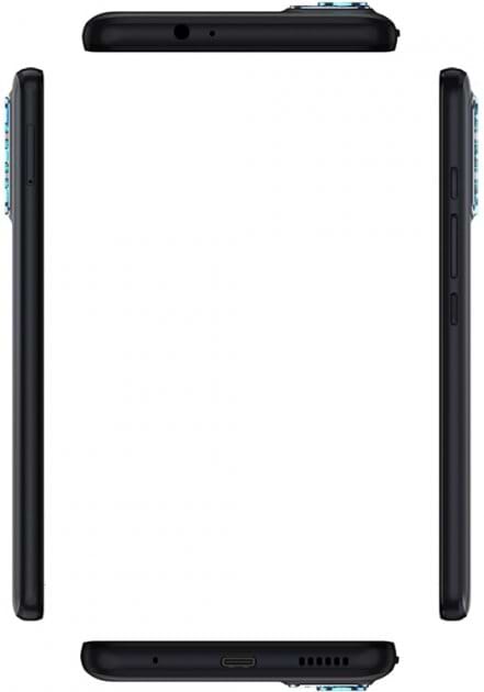 Фото - Смартфон Motorola G60 6/128Gb Moonless Black