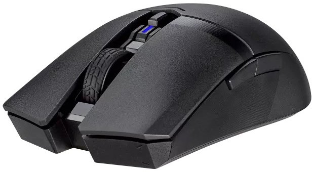 Фото - Мышь беспроводная игровая Asus TUF Gaming M4 WL/BT Black