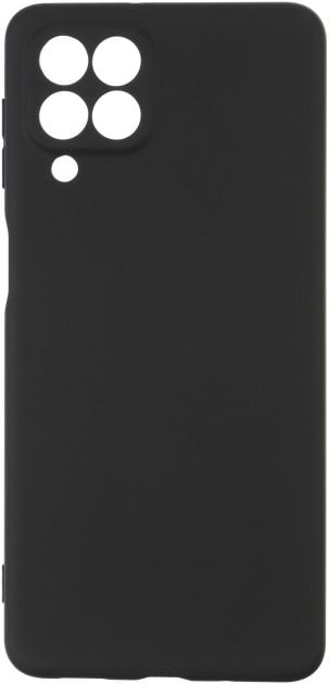 Чохол для смартфону Armorstandart Matte Slim Fit for Samsung Galaxy A53 SM-A536 Black (ARM61798) - Фото 1