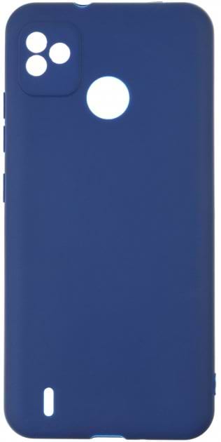 Чохол для смартфону Armorstandart Matte Slim Fit for Tecno Pop 5 Camera cover Blue (ARM63190) - Фото 1