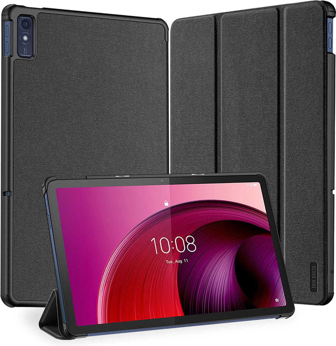 Чохол для планшету Zarmans for Lenovo Tab M10 5G 2023 Black (000001890) - Фото 1