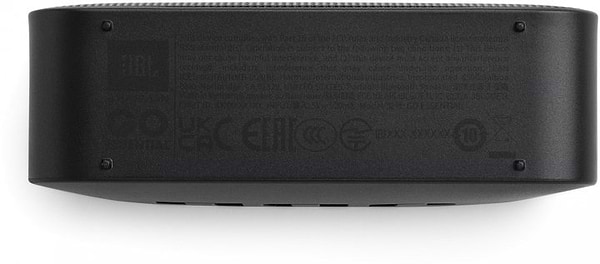 Фото - Портативная акустика JBL GO Essential Black (JBLGOESBLK)