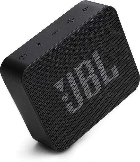 Фото - Портативная акустика JBL GO Essential Black (JBLGOESBLK)