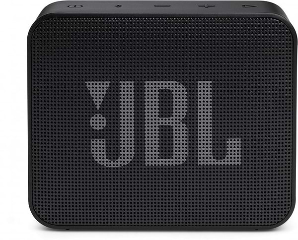 Фото - Портативная акустика JBL GO Essential Black (JBLGOESBLK)