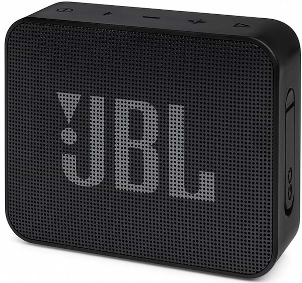 Фото - Портативная акустика JBL GO Essential Black (JBLGOESBLK)