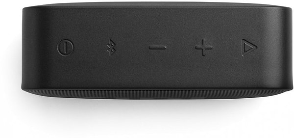 Фото - Портативная акустика JBL GO Essential Black (JBLGOESBLK)