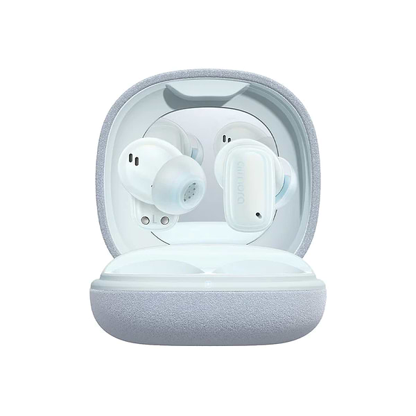 Фото - Наушники вкладыши беспроводные TWS Baseus AirNora 2 True Wireless Earphones Galaxy Blue (NGTW320203)