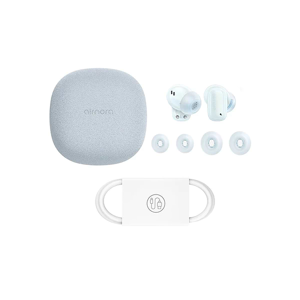 Фото - Наушники вкладыши беспроводные TWS Baseus AirNora 2 True Wireless Earphones Galaxy Blue (NGTW320203)