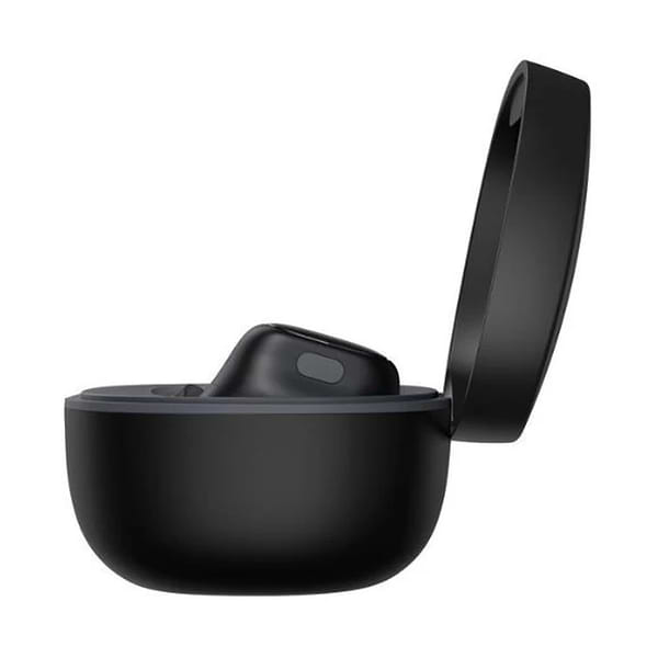 Фото - Наушники вкладыши беспроводные TWS Baseus Bowie WM01 True Wireless Earphones Black (NGTW370001)