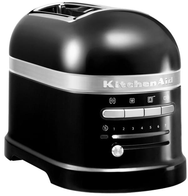 Тостер KitchenAid Artisan (5KMT2204EOB) - Фото 1