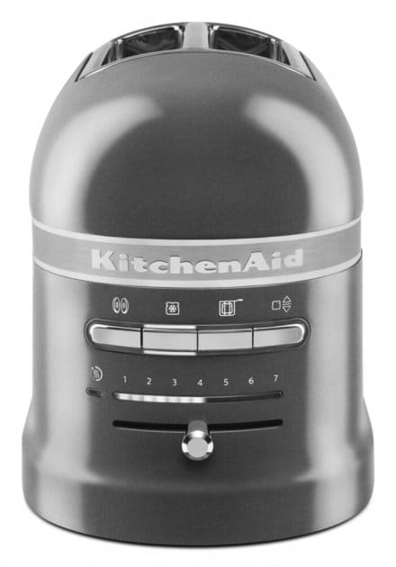 Фото - Тостер KitchenAid Artisan (5KMT2204EMS)